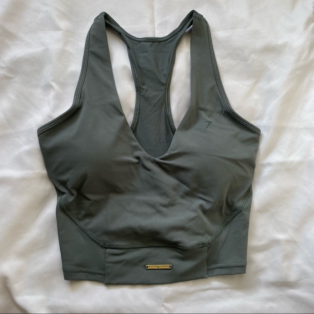 Gymshark x Whitney Simmons Crop Tank